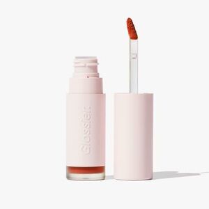 Glossier G Suit Soft Touch Lip Creme -Strike